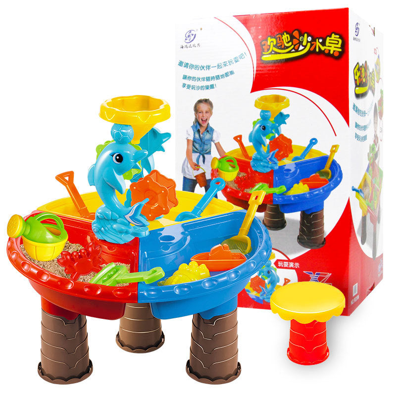 Beach Play Sand Table