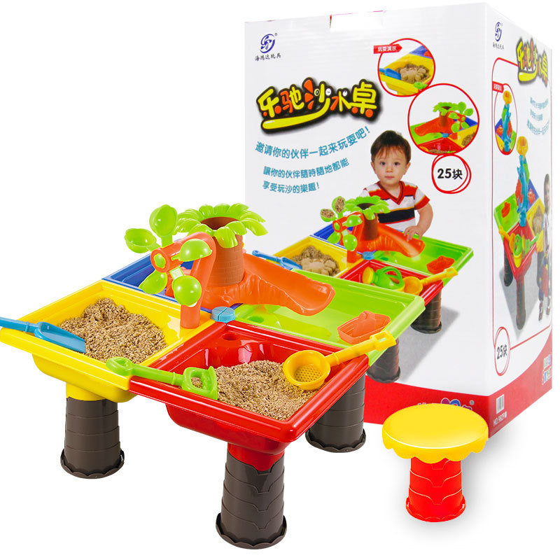 Beach Play Sand Table