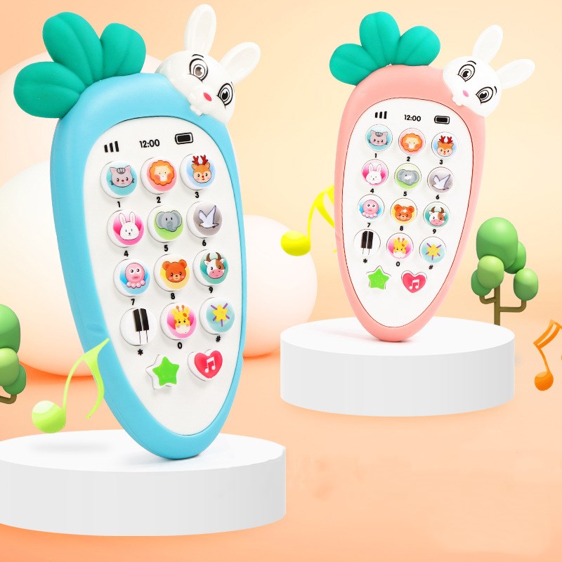 Baby Multi-function Simulation Phone
