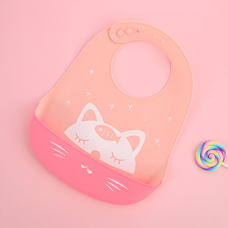 Silicone Bibs