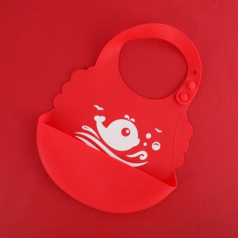 Silicone Bibs