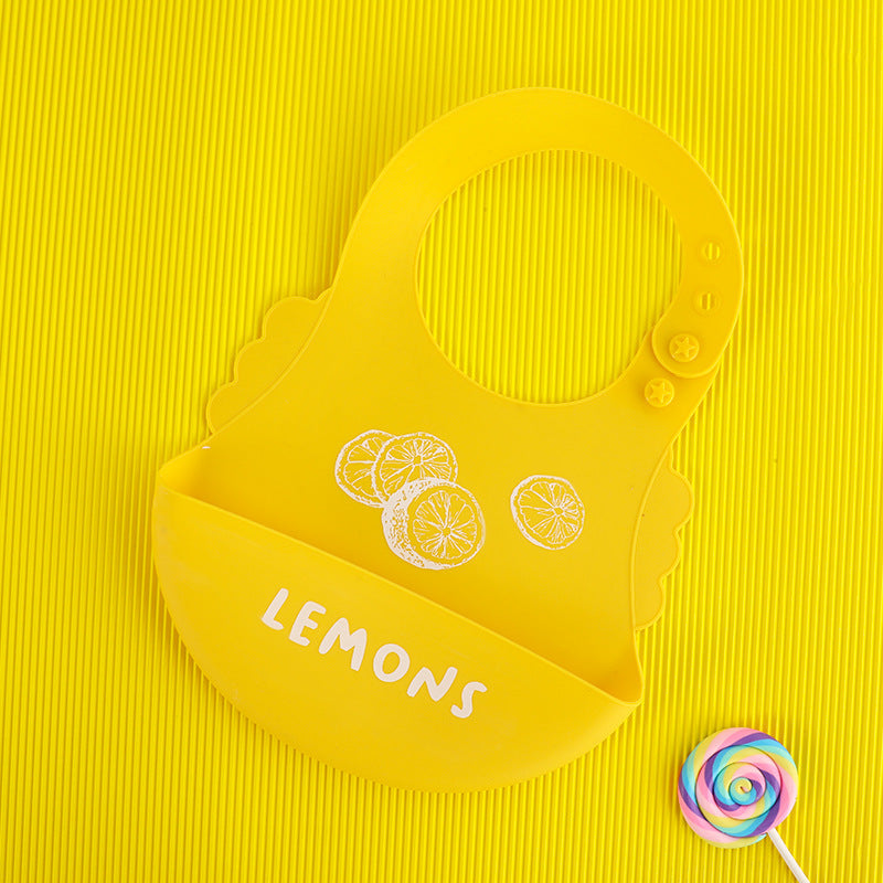 Silicone Bibs