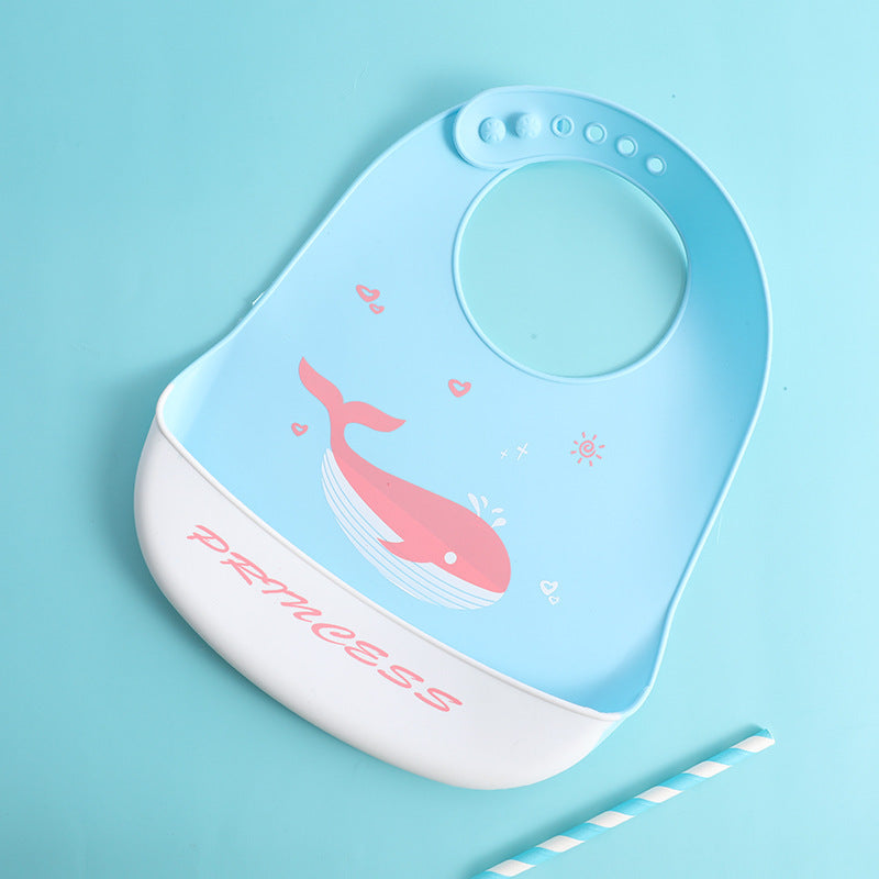 Silicone Bibs