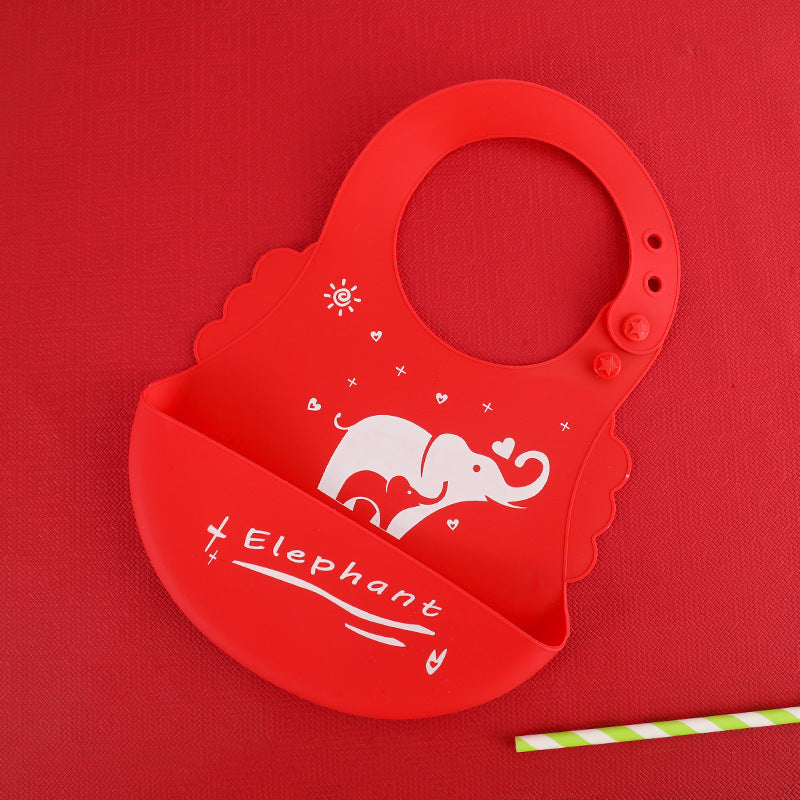 Silicone Bibs