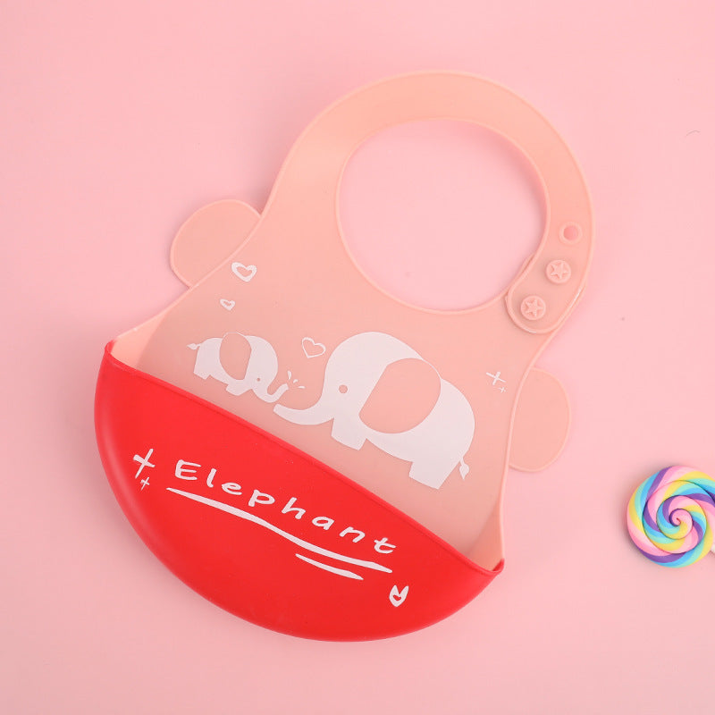 Silicone Bibs