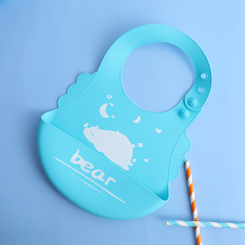 Silicone Bibs