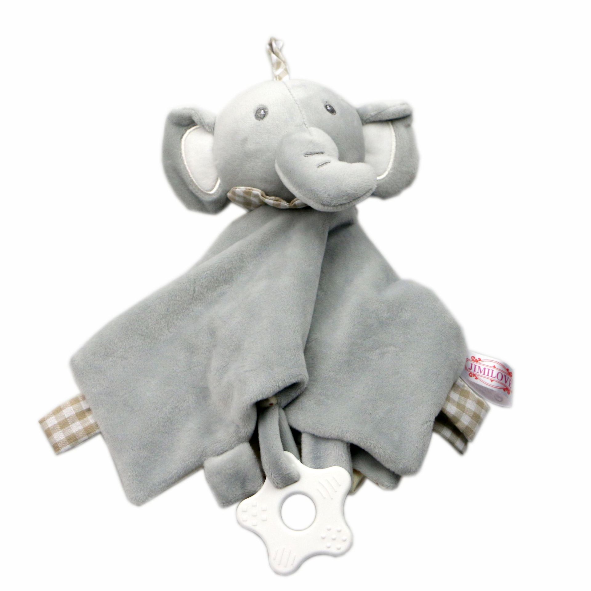 Baby sleep plush toy