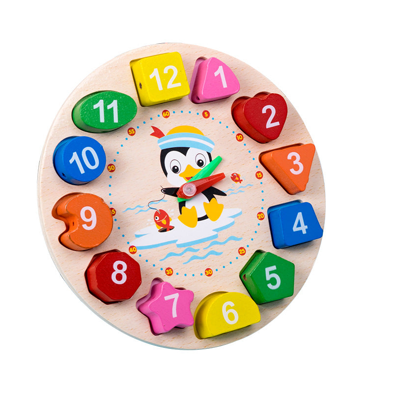 Educational Montessori Toddler Toys