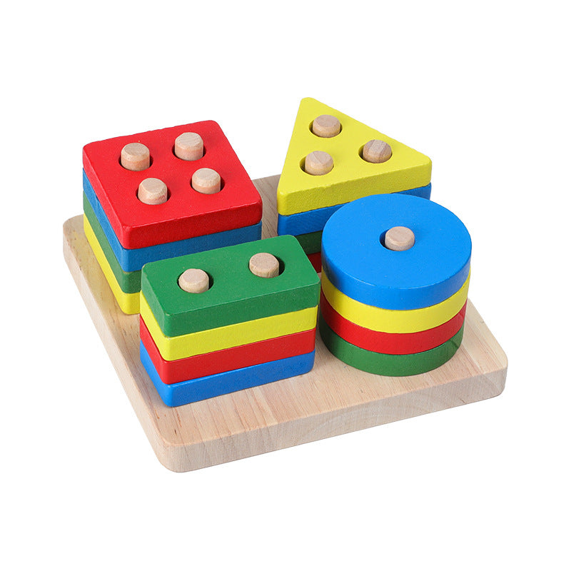 Educational Montessori Toddler Toys