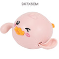 Baby Wind Up Bath Toy