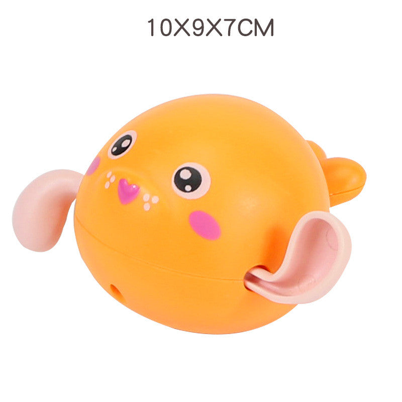 Baby Wind Up Bath Toy