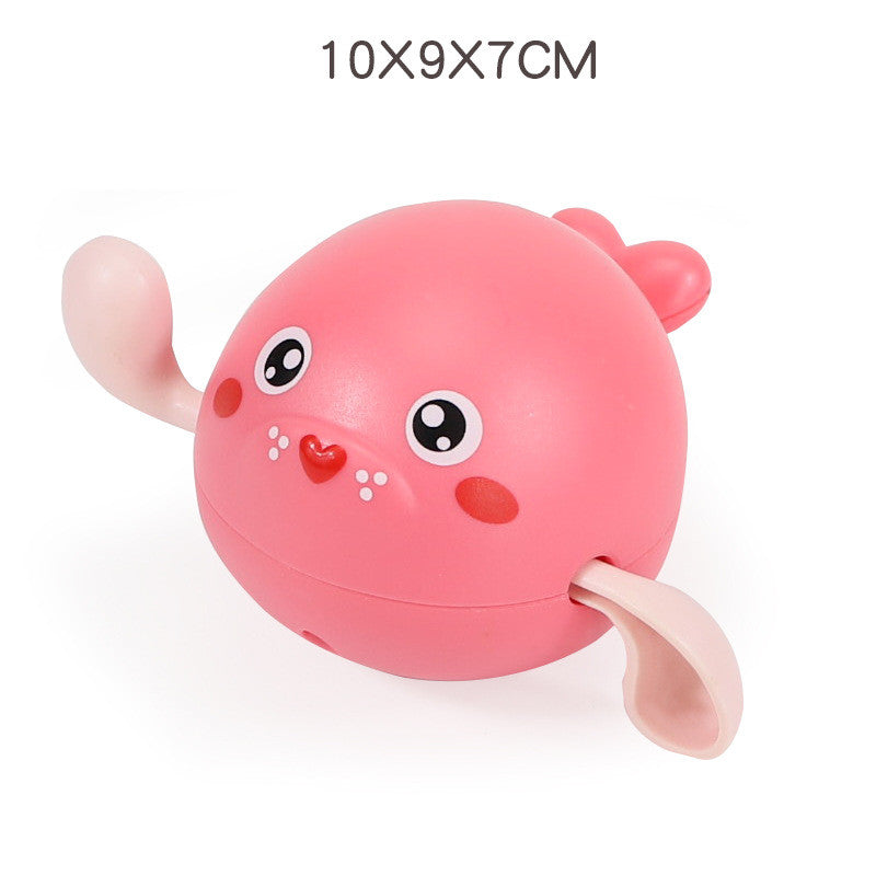 Baby Wind Up Bath Toy