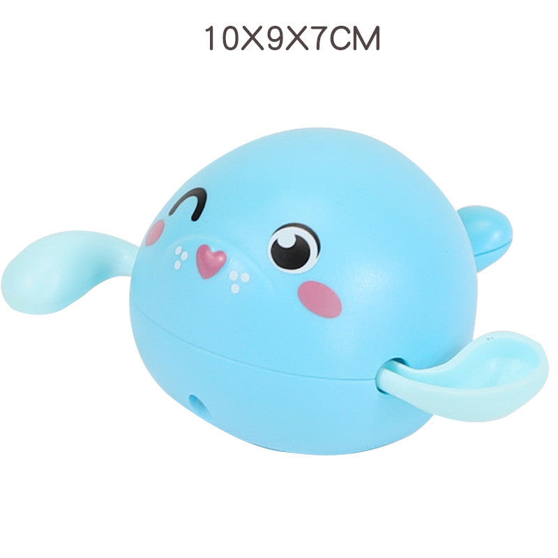 Baby Wind Up Bath Toy