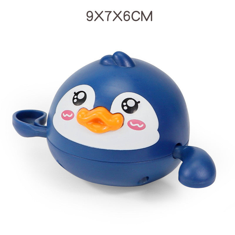 Baby Wind Up Bath Toy