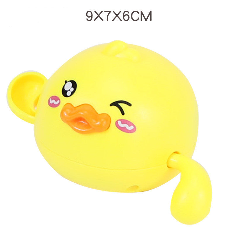 Baby Wind Up Bath Toy