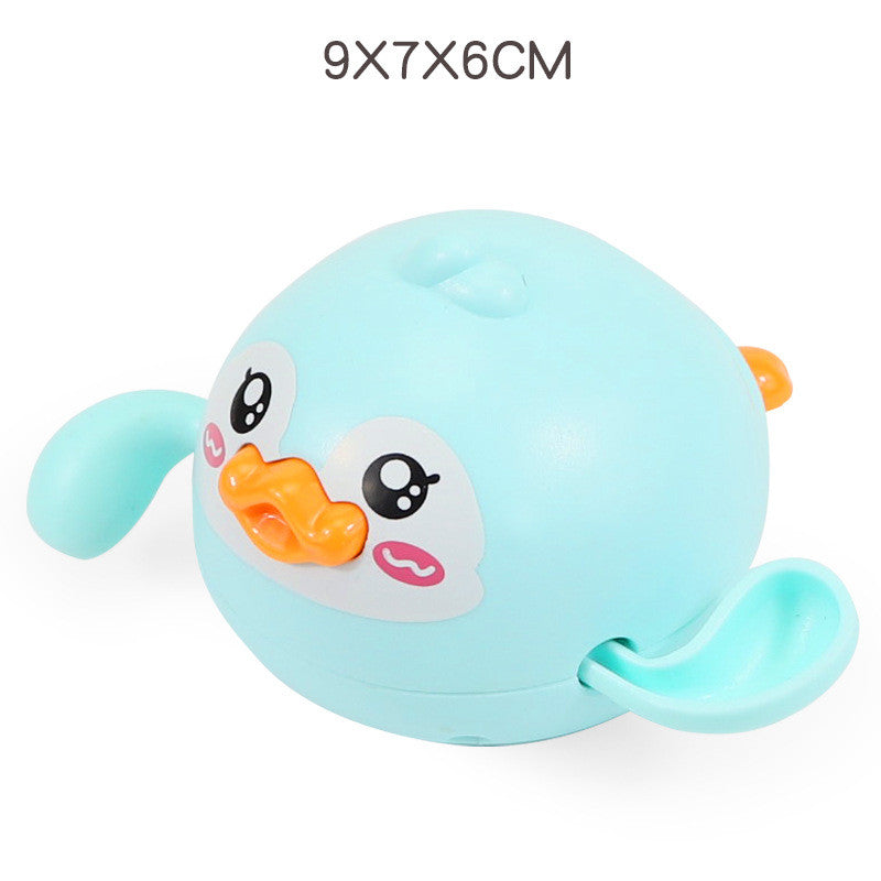 Baby Wind Up Bath Toy