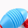 Parent-child rally ball