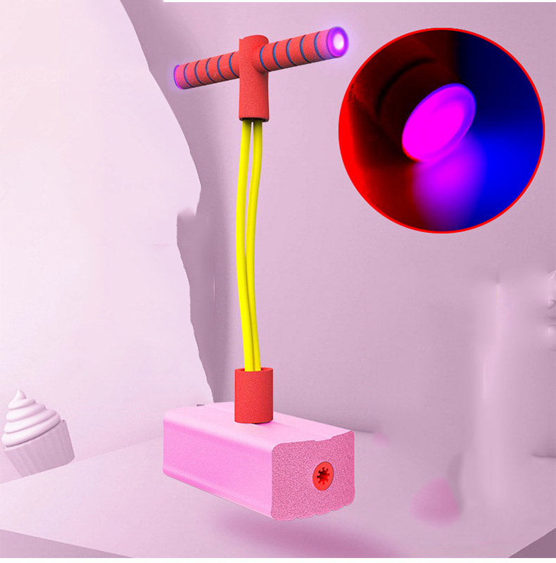 Jumping Pole Toy