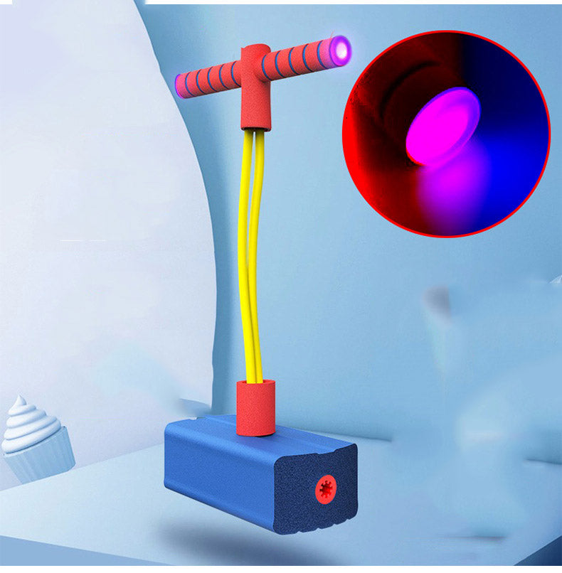 Jumping Pole Toy