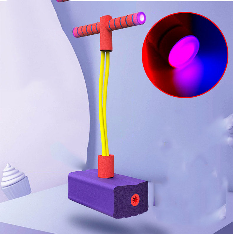 Jumping Pole Toy