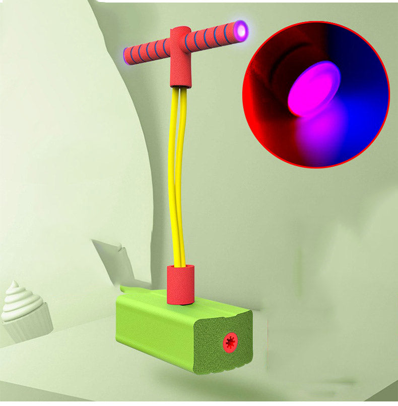 Jumping Pole Toy