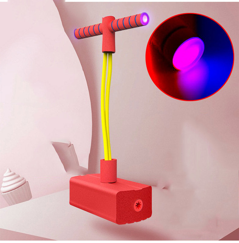 Jumping Pole Toy