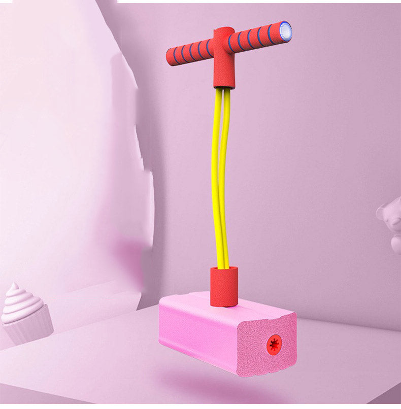 Jumping Pole Toy
