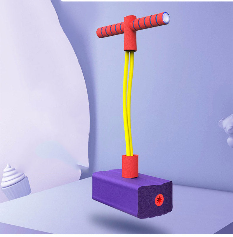 Jumping Pole Toy