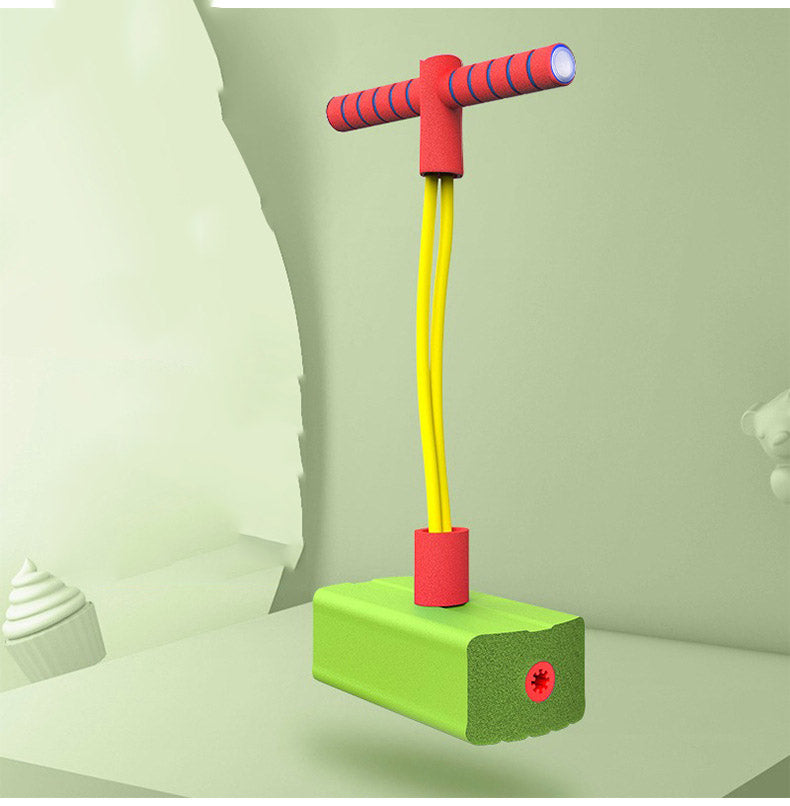 Jumping Pole Toy