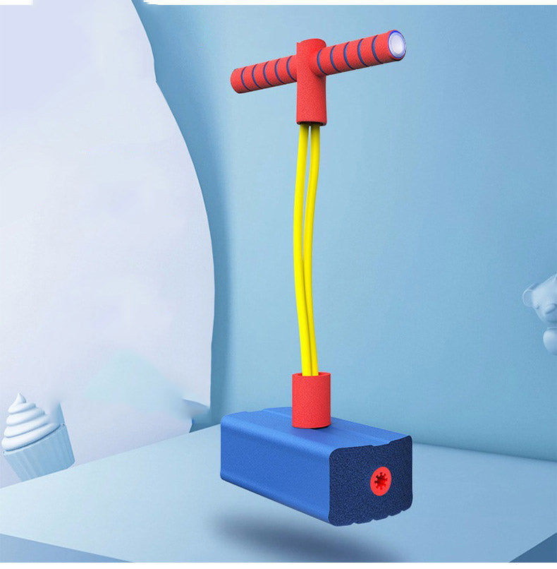 Jumping Pole Toy