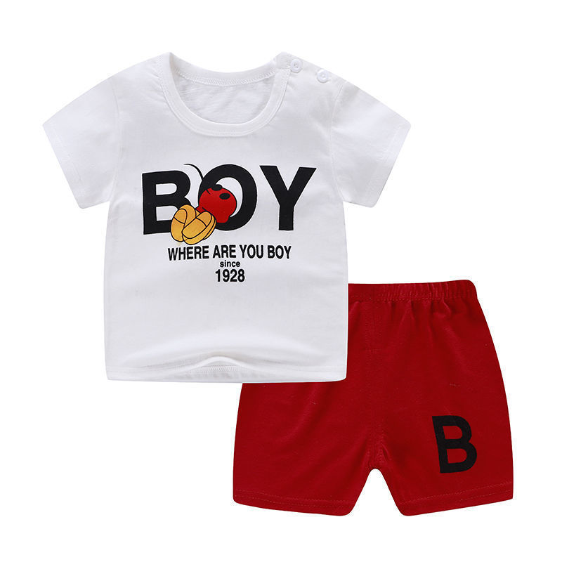 Newborn Baby Boy Clothes
