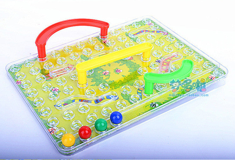 3D Snakes n' Ladders Board Game