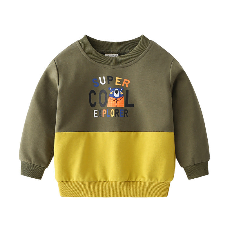 Children's Explorer Sweatshirt