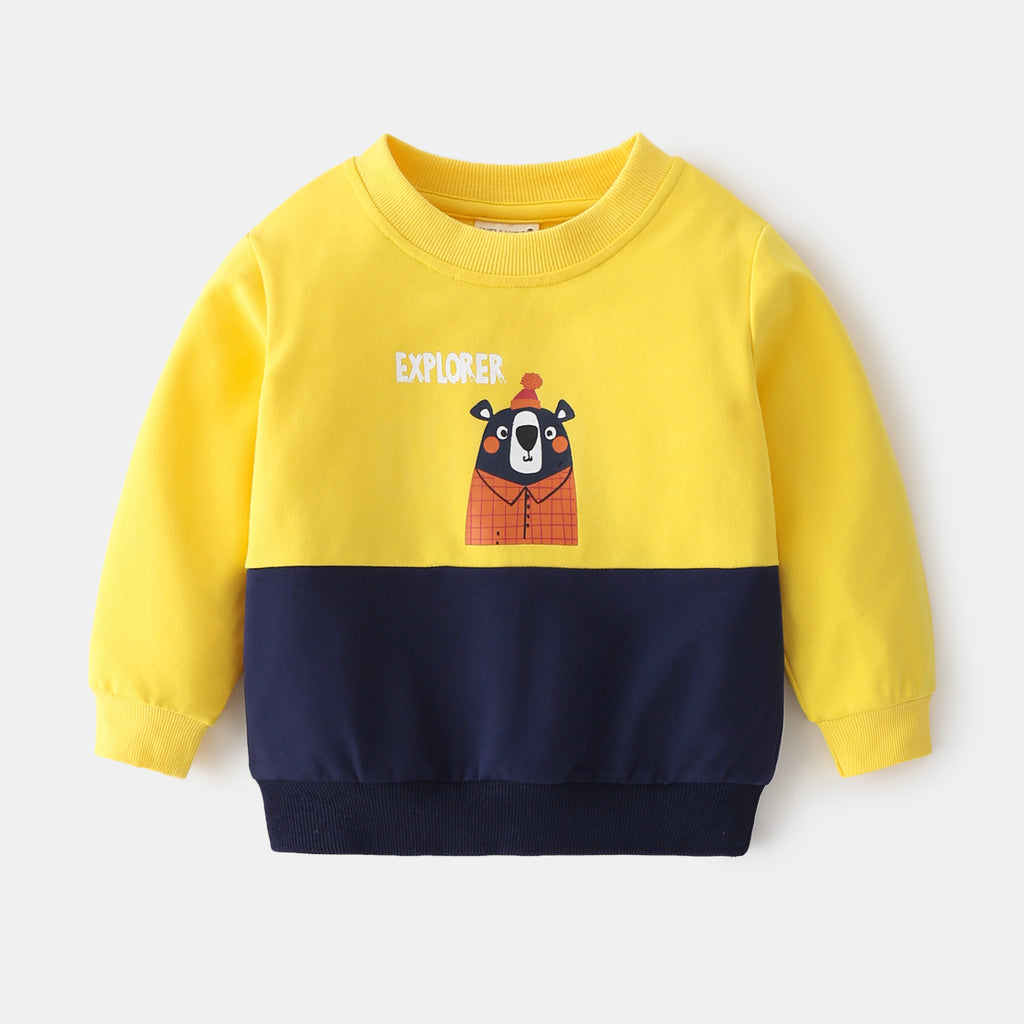 Children's Explorer Sweatshirt