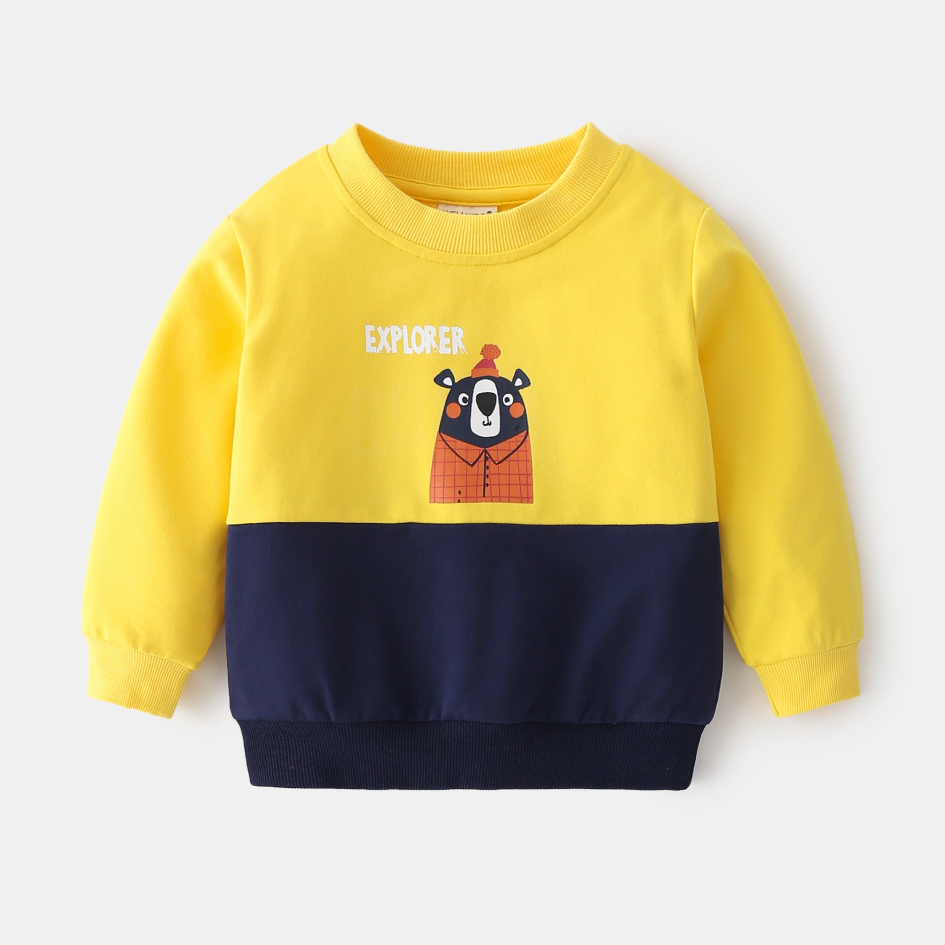 Children's Explorer Sweatshirt