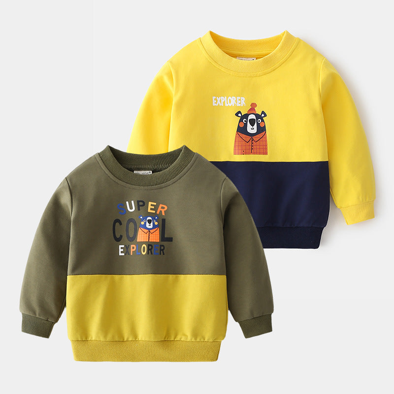Children's Explorer Sweatshirt