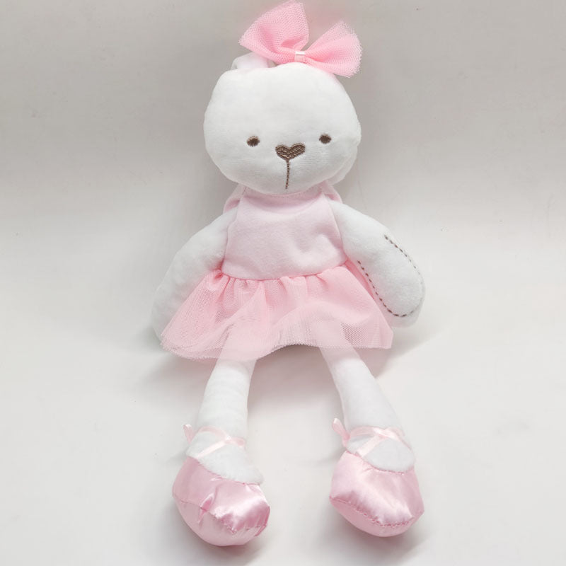 Baby Plush Bear Doll