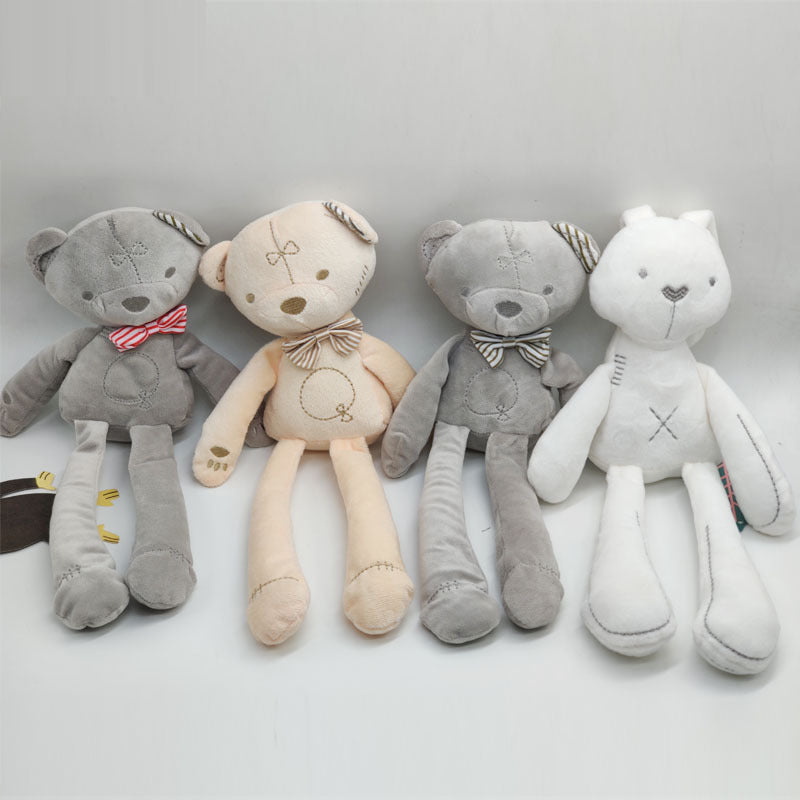 Baby Plush Bear Doll