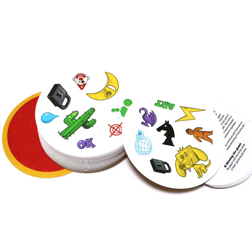 Board Game English Version of SPOT