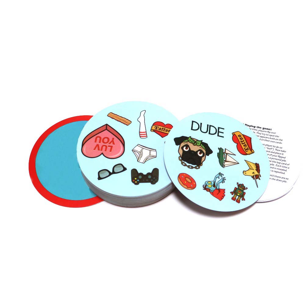 Board Game English Version of SPOT