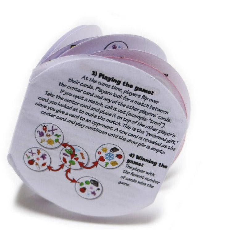 Board Game English Version of SPOT