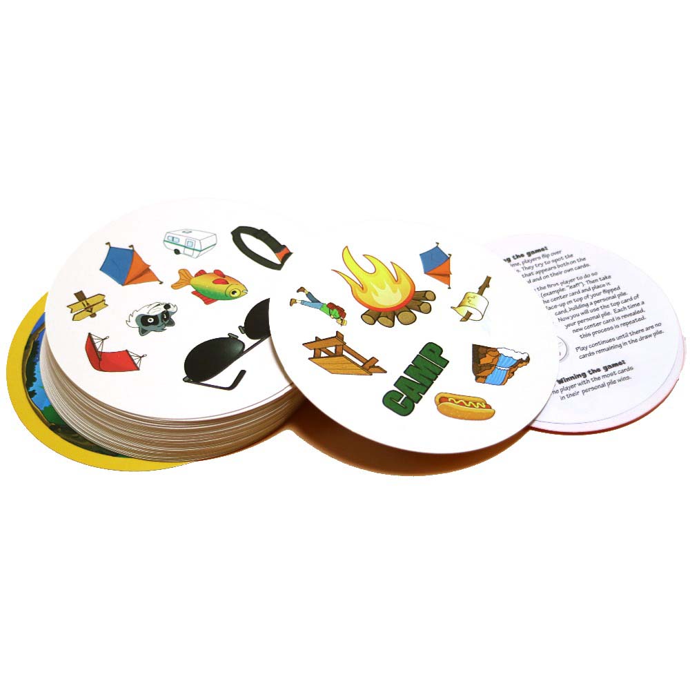 Board Game English Version of SPOT