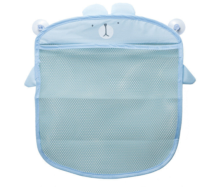 Baby Bathroom Mesh Bath Toy Bag
