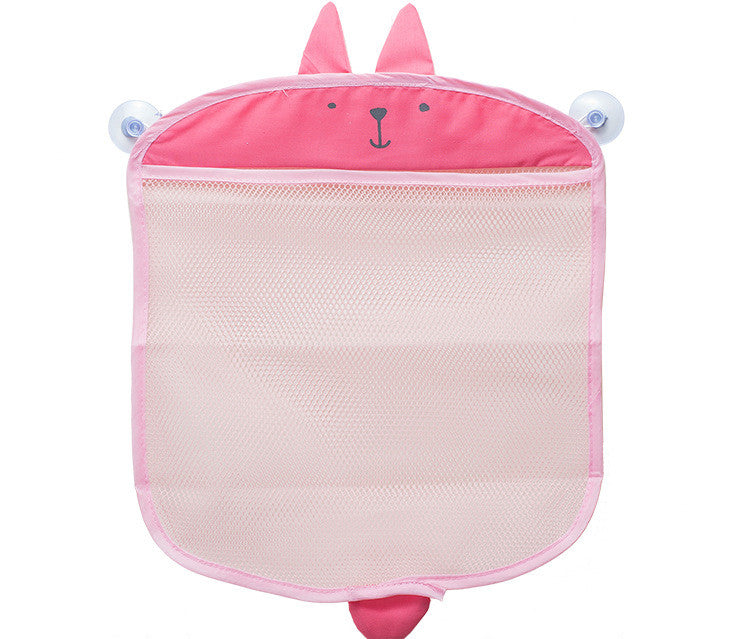 Baby Bathroom Mesh Bath Toy Bag