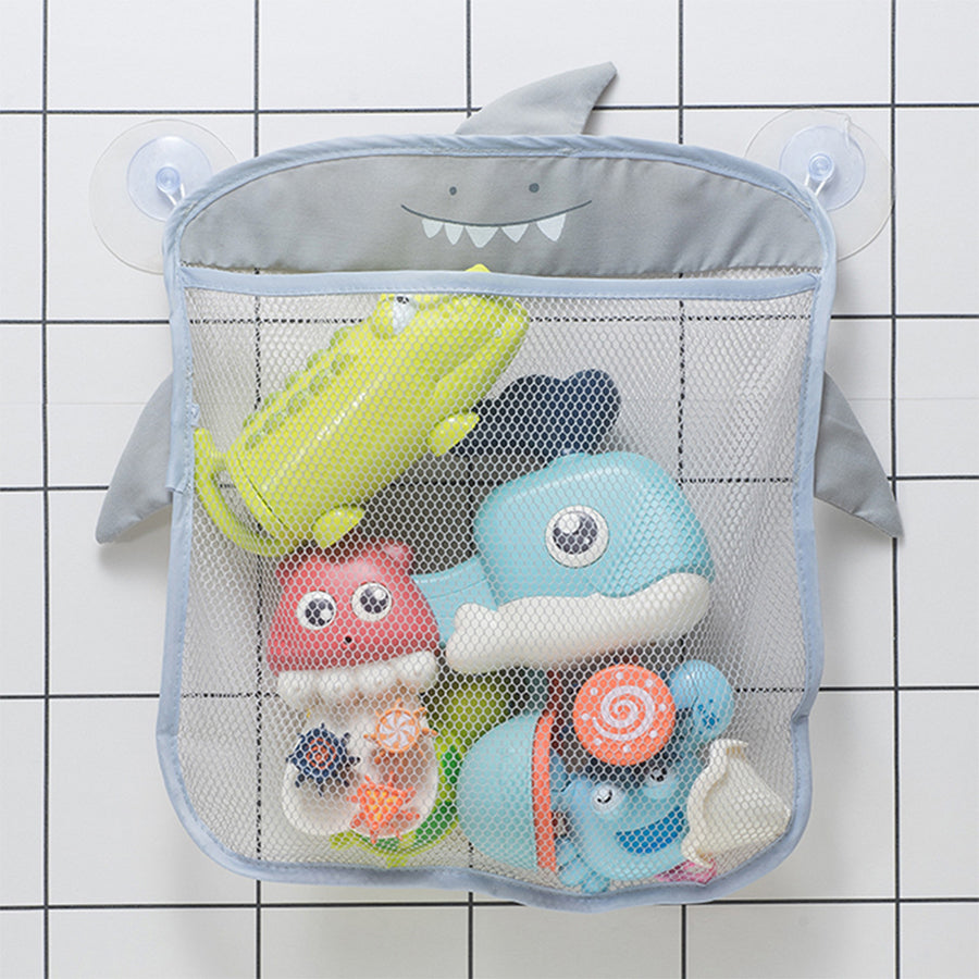 Baby Bathroom Mesh Bath Toy Bag