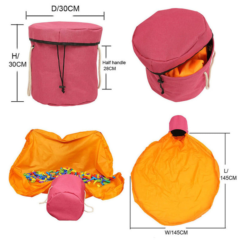 Foldable Kids Storage