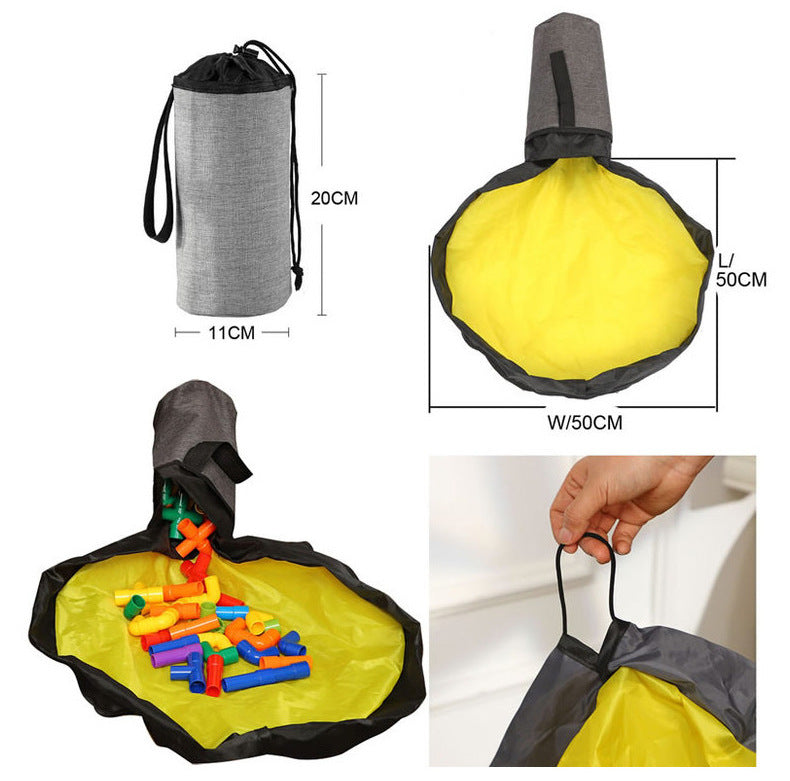 Foldable Kids Storage