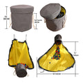 Foldable Kids Storage