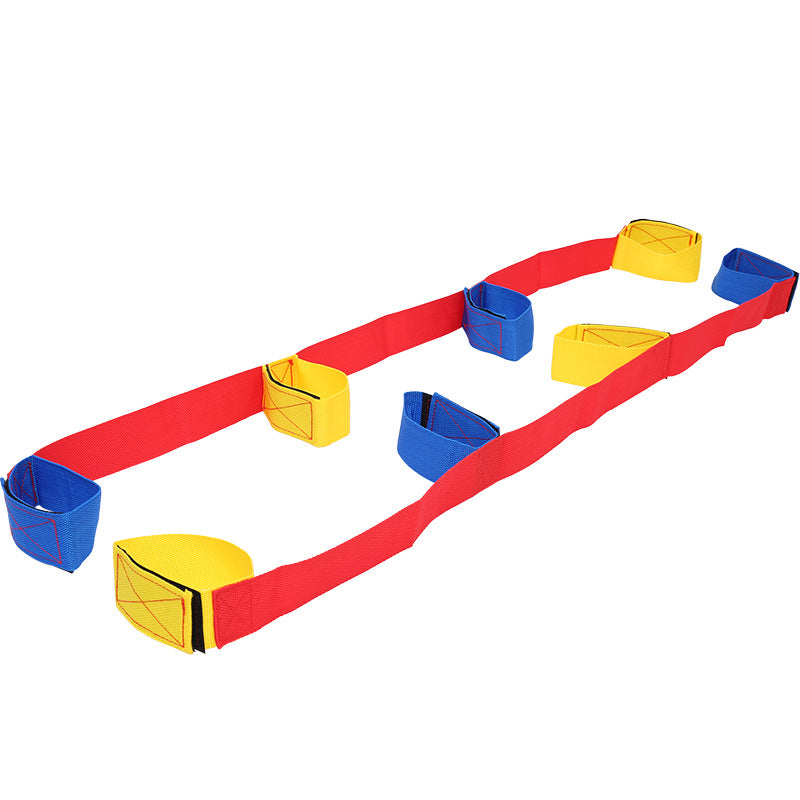 Giant Footsteps Outdoor Sports Game