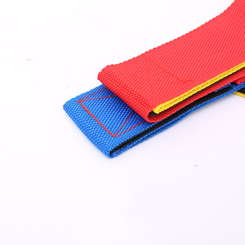 Giant Footsteps Outdoor Sports Game